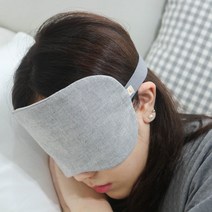 국내제작 순면 빅 수면안대 3컬러 밴드형 안대