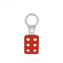 로토코리아 LOTO 그룹 잠금장치 HASP LK-K11 (알루미늄 스냅온 스파크 방지용 후크직경 25mm 1인치)