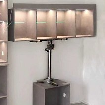 선반 크레인 리프트 공조 설치 받침대 도배 석고보드 천정, 100-250 cm