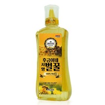 금산 아카시아 순수 벌꿀 꽃꿀 후금이네사양벌꿀 1kg
