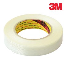 필라멘트 테이프 25mm 목재 이사박스 필라멘트테이프 봉합테이프