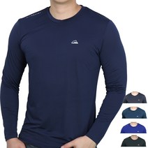 쿨링 스트라이프 긴팔티남 냉감티 반팔티 작업복 아이스티 냉장고티 마운 티스트 쿨티