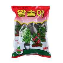 미미네가든 알송이 200g - 유박 퇴비 식물영양제, 단품