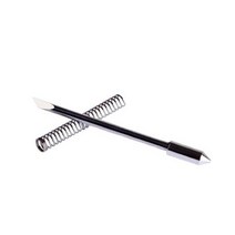 GRAPHTEC 컷팅 블레이드 플로터 칼날 CB09U CB15U, 01.30도(5PCS), A TYPE(CB09U)