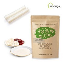 [우리가스토리] 국산 한천 분말 가루 100g 1봉, 국산 한천 분말 가루 100g×1봉