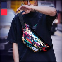 레저용 허리 힙쌕 힙색 인라인 자전거 여행 스키 보드 가방