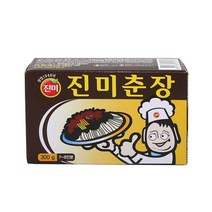 (무)진미춘장 300gX10개, [W1B6CF4], 단일상품(무옵션)　　[#801]▷, 10개, 300g