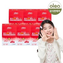 [올레아] 올키 비타젤리 사과맛 15포 x 6box, 단품, 단품
