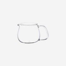 [킨토] 유니티 유리포트 (소)500ml (대)720ml, 유니티 유리포트（소）500ml