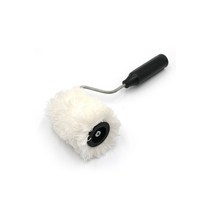 페인트 수성로라 페인트롤러 100mm, 4개