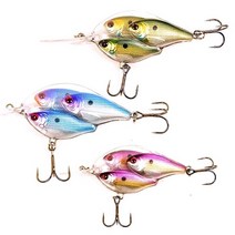 기타 바보사랑[포스트레이딩]포스피싱 FR-16 크랑크베이트 루어 미끼 하드베이트, FR-16 크랑크베이트(C002)