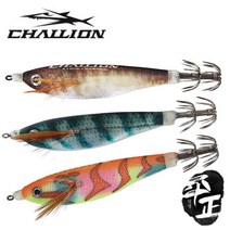 챌리온 평정 토토슷테 수평에기 왕눈이 에기 CLE-11, 평정22 레이저 RDG