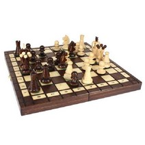 스몰킹 체스 (small kings) - 원목/폴란드정품/보드게임/두뇌계발/인성개발/가족놀이/선물, 상세페이지 참조