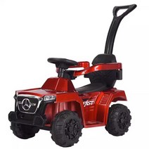 벤츠 지바겐 유아 아기 전동 푸쉬카 전동차 전동카, 블루