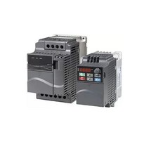 새로운 원본 VFD007E43C Canopen 인버터 AC 모터 드라이브 3 상 380V 750W 1HP 1.5A 600HZ, 한개옵션1, 한개옵션0