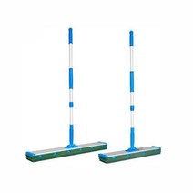 에스컬레이터 청소 도구 브러쉬 청소기 수직면 계단, FT-25-T-W형 세트