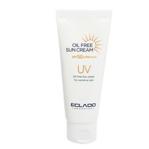 [경기점] 에끌라두 UV 오일프리 선크림 70g SPF50+