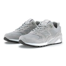 뉴발란스 뉴발란 newbalance mrt580 숙녀 운동화 신발 회색 22.0cm.