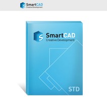 SmartCAD 2022 STD 기업용/ 신규/ 영구(ESD) 스마트캐드 스탠다드, SmartCAD 2022 STD 기업용