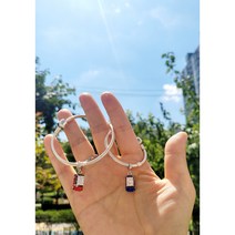 실버팔찌 참팔찌 미아방지팔찌 커플팔찌 자동차 참 유아팔찌 펜던트 silver 925 sterling
