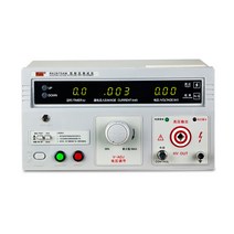 내전압 저항 내력 시험기 AC 디지털 측정기 절연 내압