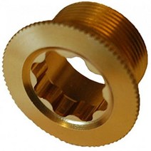 시마노(SHIMANO) 크랭크장착 볼트 FC-M815-2 FC-M815-1 FC-M810-2 FC-M810-1 Y1K13000, 1개, 상품명참조