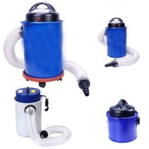 목공용 1마력 집진기 톱밥 봉투 나무 흡수기 필터, 건식블로잉다기능청소기