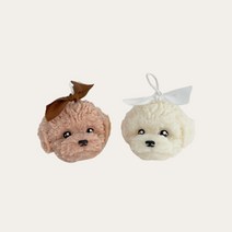 [오늘출발] 오브민 강아지캔들, 초코