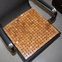 PH120440 FC 쿨썸머 마작 대나무 방석(44cm) 여름방석 통풍방석 대나무방석 차량용방석 쿨방석 차량시트 대나무시트 쿨시트 자동차 쇼파 의자 사무실 여름용품 요매트 목화솜패드 요솜매트 보료 요커버 보료매트 요패드 요이불 요솜세트 요토퍼
