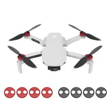 DJI 매빅 미니3 프로 모터커버, 레드
