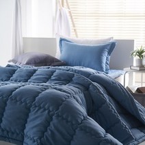 사계절 세미마이크로 이불+패드+베개커버 슈퍼싱글 침구세트