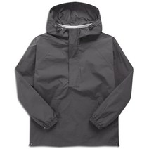 탑보이 윈드 오버핏 아노락 바람막이 후드티 (DO486)