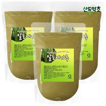 국산 알로에가루 300g 알로에 분말 가루 파우더 알로에양배추 알로에혼합분말, 알로에가루 300gx3팩
