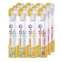 올스마일칫솔 국내생산 칫솔 1Box=12개, 슬림모(약한잇몸)
