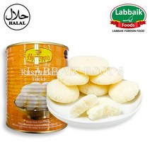 HALDIRAM Rasmalai Tikki (Sweet) 1kg, 1pc