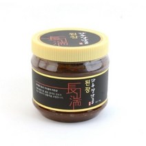 파주 장단콩 된장 1kg 1개