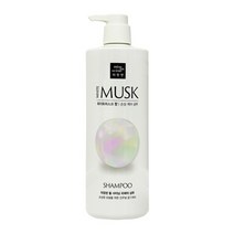 미쟝센 펄샤이닝 리페어샴푸 화이트머스크향 1000ml 1개