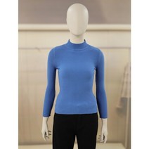 르샵 터틀넥 골지 니트 TKBKP851