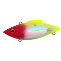 Bill Lewis Lures Lifelike Vibrations Rat-L-Trap 1.3g(1/2온스) 립리스 크랭크베이트 낚시 워블 싱킹 루어 블랙 베이스 송어 월아이, Nova Clown