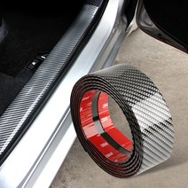 차량 기스 방지 보호필름 스텝 도어 길이1M 테이프 폭5cm 용 스티커 문턱 스크래치, 본상품선택