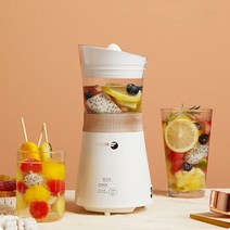 커피머신기 전자동 커피머신 사무실 반자동 자동 원두커피 가정용 미니 커피 메이커 다기능 밀크 티 메이커 꽃 과일 차 작은 가전, 하얀, 유럽 ​​연합