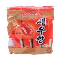 농심 새우깡미니팩(4번들) 30g X 5개