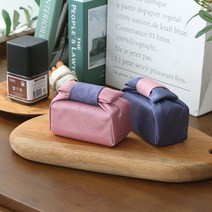 고서임 보자기포장 / 밥 지을 때 넣는 해초 3종 ( 명절 칠순 결혼 생일 조문) 답례품, 은비베이지, 밥톳_보자기포장(소/110g)