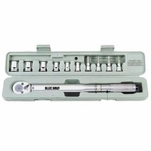 토크랜치 블루텍 3 8 인 치 토크렌치세트 T 80SET, Sicssic™ T-80SET/3/8 인-치_Sic™