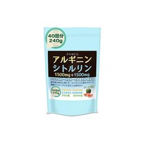 JAYCO. 아르기닌 시트룰린 파우더 인공 감미료 무첨가 1500mg 1500mg 수박 240g