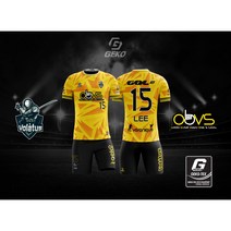 게코스포츠 축구유니폼 디자인 포항축구유니폼 / 구미축구유니폼