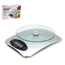 KUP385157주방 저울 디지털 이유식 계량 베이킹 전자 저울 5kg