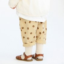 메르시보꾸 D2054 곰곰이팬츠