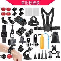데이터자동삭제 적용 부품 GOPRO7 크기 강ACTIO N 받침대 OSMO 여행용파우치 8765 작은개미 4605034752, 상용 스탠다드 룩