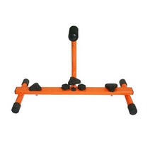 아리조명 투광기거치대 휴대용 거치대 2등용 투광기, 1개